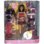 Muñeca Barbie Fashion Fever 7 Days Of Style