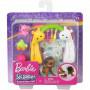 ​Barbie Skipper Babysitters Inc. Juego para gatear y jugar con muñeca bebé