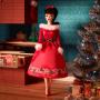 Muñeca Barbie 12 días de Navidad Sorpresas navideñas y accesorios