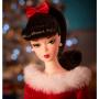 Muñeca Barbie 12 días de Navidad Sorpresas navideñas y accesorios