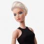 Muñeca Barbie Looks #8 (Original, Corte Pixie Rubio)