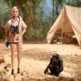 Muñeca Barbie Dra. Jane Goodall - Mujeres Inspiradoras