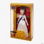 Muñeca Reina Elizabeth II Barbie Signature Jubilee Platinum