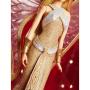 Muñeca Barbie, Bob Mackie Holiday Angel Collab, muñeca coleccionable