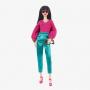 Muñeca Barbie Looks con modas Mix-and-Match