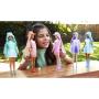 Surtido de muñecas Serie Lluvia y Brillos Barbie® Color Reveal