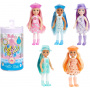 Surtido Muñecas Chelsea Serie Lluvia y Brillos Barbie® Color Reveal™