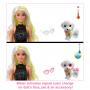 Muñeca #1 Barbie Color Reveal, serie Neon Tie-Dye con 6 sorpresas