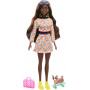 Muñeca #2 y accesorios Totally Neon Fashions Barbie® Color Reveal™ 