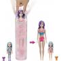 Muñecas Barbie | Juego de regalo Color Reveal | Creador de moda Tie-Dye