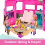 Set de juegos vehículo Barbie Dream Camper