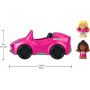 Barbie® Convertible by Little People®