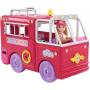Chelsea Camión de bomberos Barbie