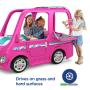 Vehículo Power Wheels Barbie Dream Camper