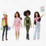 Muñecas Barbie Equipo Eco-Líderes