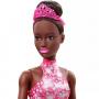 Muñeca Barbie Patinadora Sobre Hielo