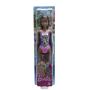 Muñeca Barbie en traje de baño