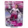 Muñeca Barbie jugadora de  Hockey