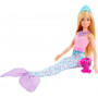 Caja sorpresa Barbie Dreamtopia Fairytale con muñeca Barbie y 24 regalos