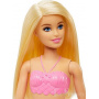 Muñeca Sirena Barbie Dreamtopia (rosa)