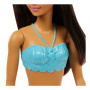 Muñeca Sirena Barbie Dreamtopia (azul)