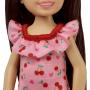 Muñeca Chelsea Barbie - Cereza