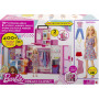 Armario de ensueño Barbie Fashion con muñeca