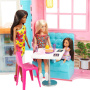 Set de regalo Barbie Restaurant & Coffee Shop DV