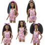 Muñeca y accesorios Barbie vida en la ciudad trenza, estilo y cuidado