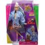 Muñeca y Mascota Barbie Extra 16