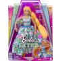 Muñeca Barbie Extra Lujo y accesorios