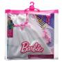 Ropa de Barbie, paquete de moda nupcial para la muñeca Barbie el día de la boda