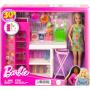 Muñeca Barbie y se Ultimate Pantry, Barbie Cocina con más de 30 piezas