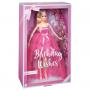Muñeca Barbie Deseos de cumpleaños 2023