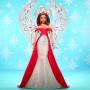 Muñeca Barbie x Bob Mackie 2023 Holiday Angel