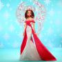 Muñeca Barbie x Bob Mackie 2023 Holiday Angel