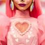 Muñeca Barbie x Pink Magnolia Día De Muertos 2023