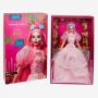 Muñeca Barbie x Pink Magnolia Día De Muertos 2023