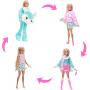 Calendario de Adviento Barbie Cutie Reveal con muñeca y 24 sorpresas