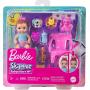 Muñeca Barbie y accesorios, Skipper Babysitter First Tooth Playset