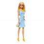 Muñeca Barbie con modas y accesorios para mezclar y combinar