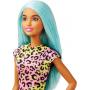 Muñeca Barbie y accesorios, muñeca de artista de maquillaje profesional