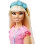 Muñeca Barbie “Malibu” Mi primera muñeca Barbie 