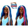 Muñeca Barbie Pop Reveal Slime Azul