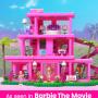 MEGA Barbie the Movie Replica Dreamhouse Building Kit (1795 piezas) para coleccionistas