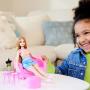 Barbie Fashion & Beauty Set de Juego Estilista y Armario