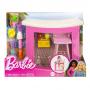 Barbie Accesorios para Muñeca Bar de Batidos