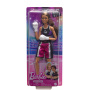 Muñeca Boxeadora Barbie Made to Move