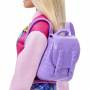 Muñeca Barbie de regreso a clases