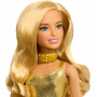 Muñeca Barbie Fashionistas #222 Golden Dream Barbie